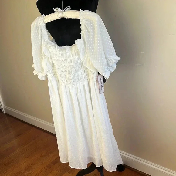 INDIGO ROSE Dresses & Skirts - WOMENS DRESS SIZE 1X NWT BY INDIGO ROSE BEAUTIFUL!